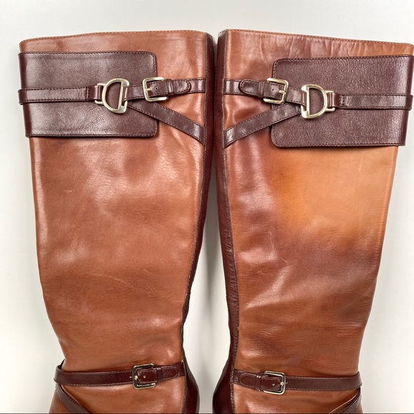 Cole Haan x Nike Air Poppy Boots - Picture 2 of 11